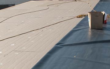 disadvantages of Llantrisant flat roof insulation