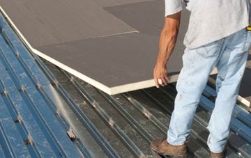 benefits of insulating Llantrisant flat roofing