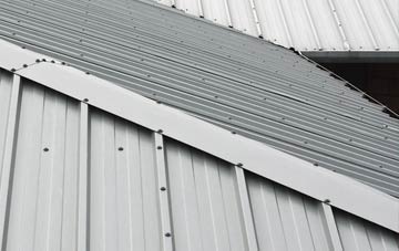 disadvantages of Llantrisant metal roofing