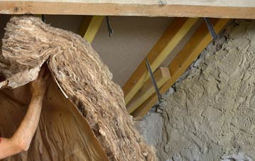 Llantrisant pitched roof insulation costs